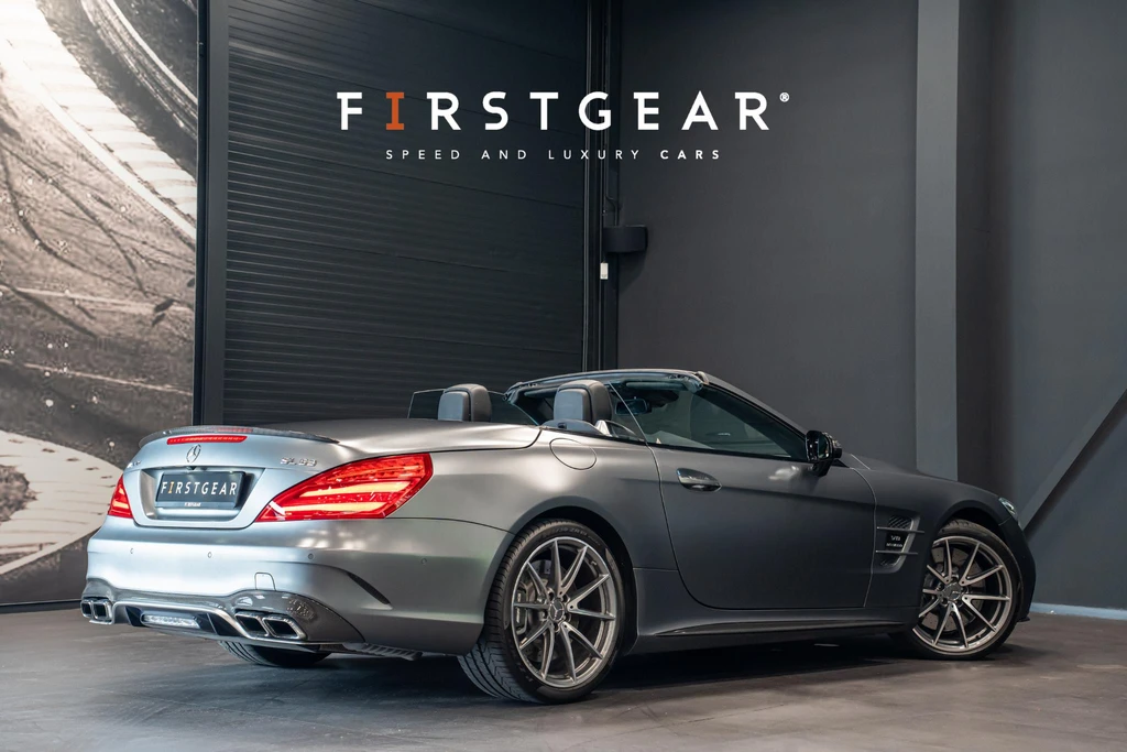 Mercedes-Benz SL – foto 6