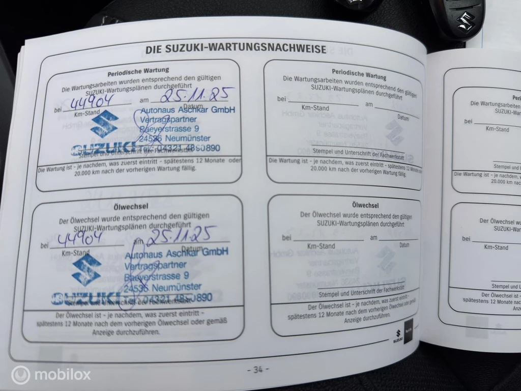 Suzuki S-Cross – foto 35