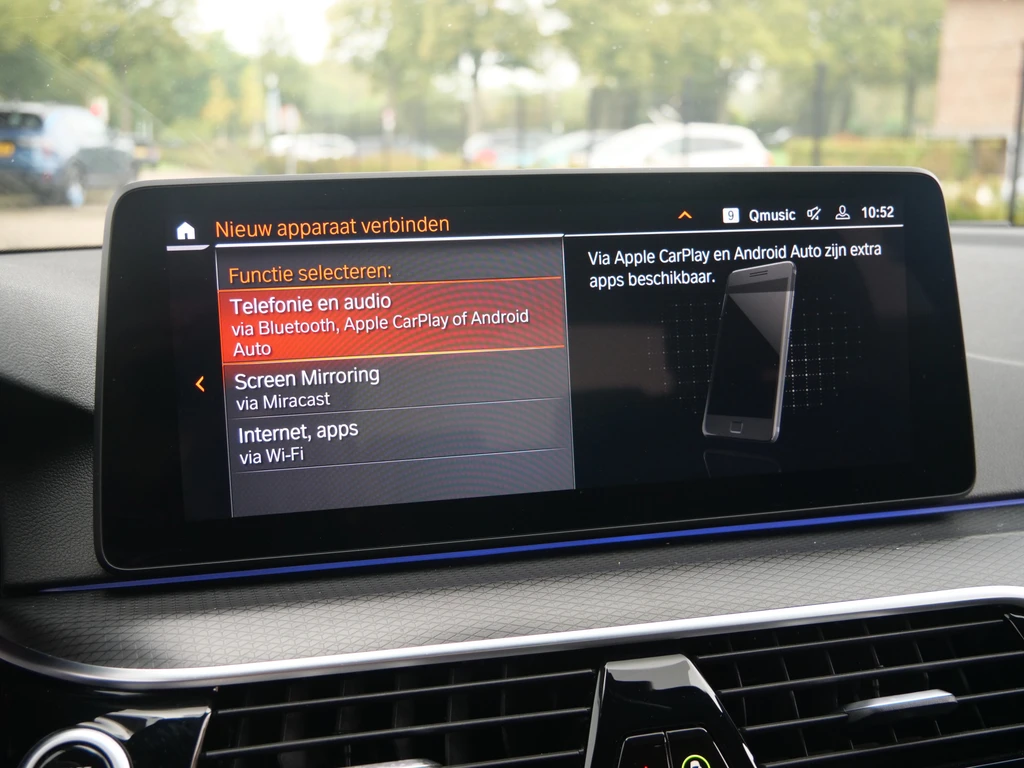 BMW 5 Serie – foto 26