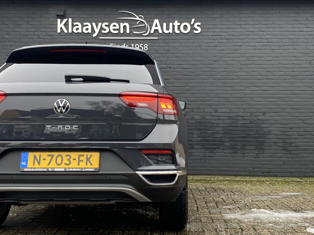 Volkswagen T-Roc – foto 5