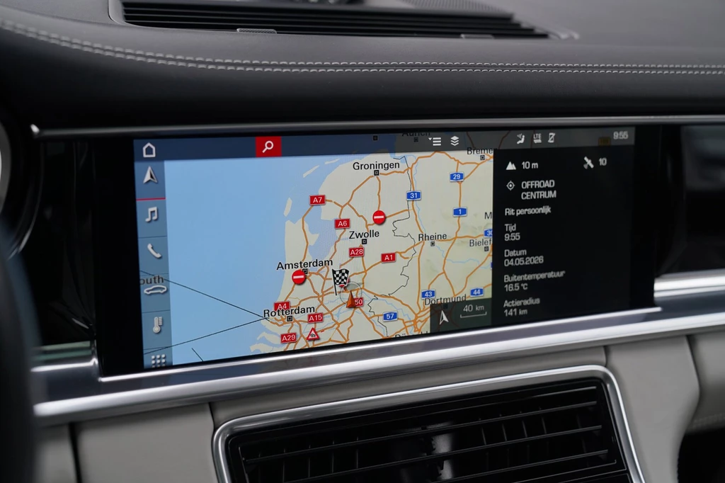 Porsche Panamera – foto 45