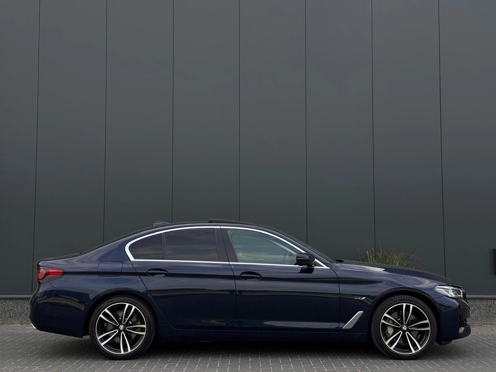 BMW 5 Serie – foto 9