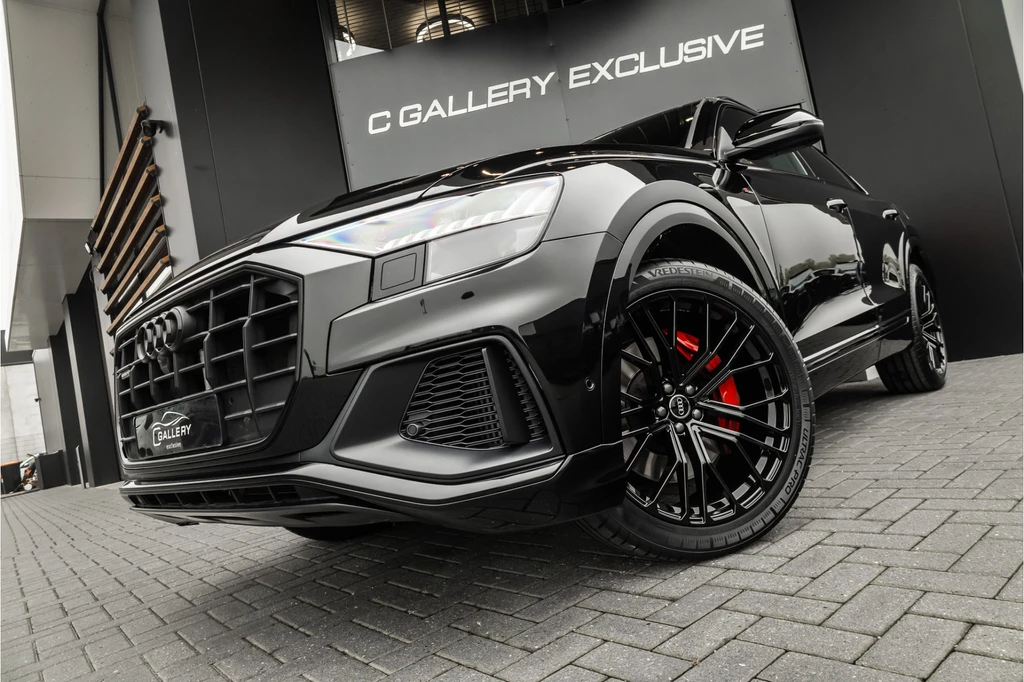 Audi Q8 – foto 3