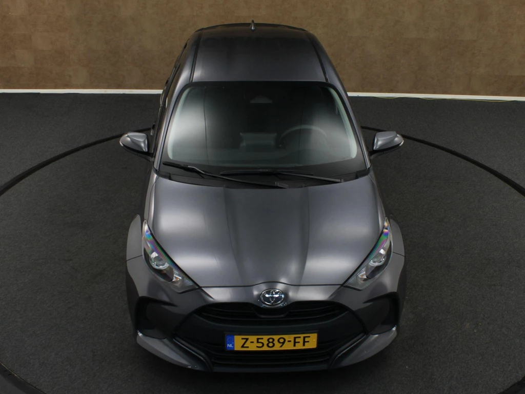 Toyota Yaris – foto 10