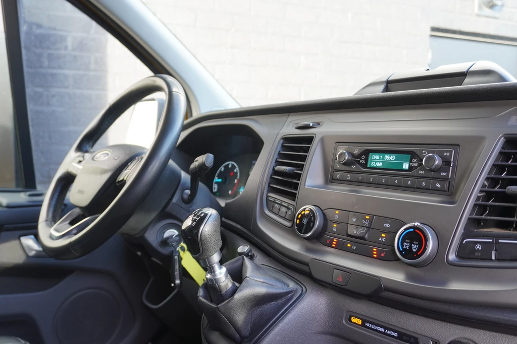 Ford Transit Custom – foto 5