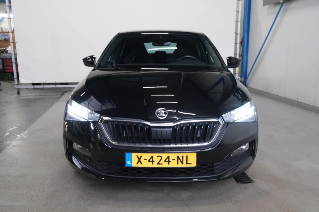 Škoda Scala – foto 6