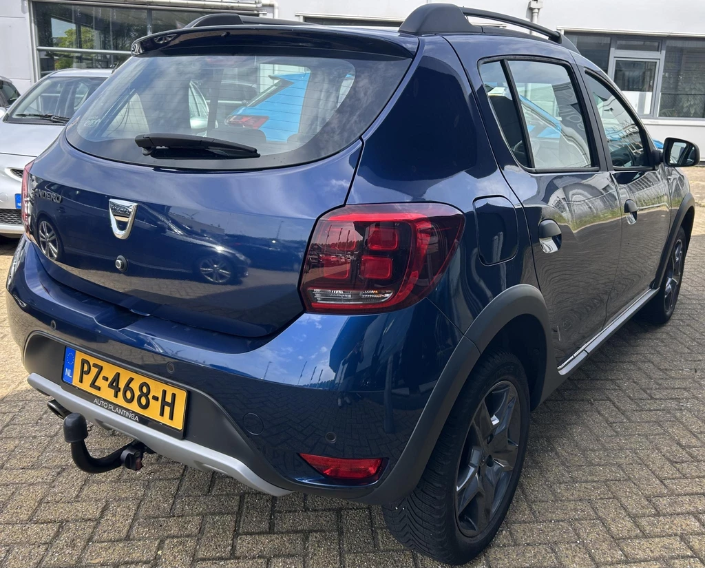 Dacia Sandero Stepway – foto 3