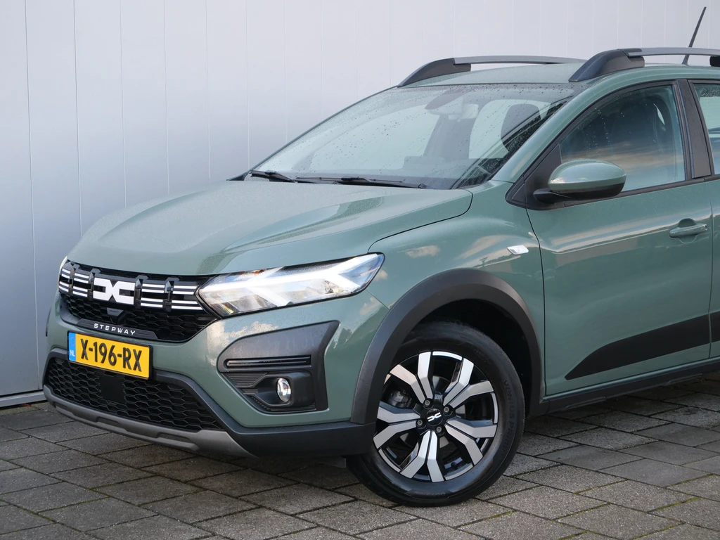Dacia Sandero Stepway – foto 1