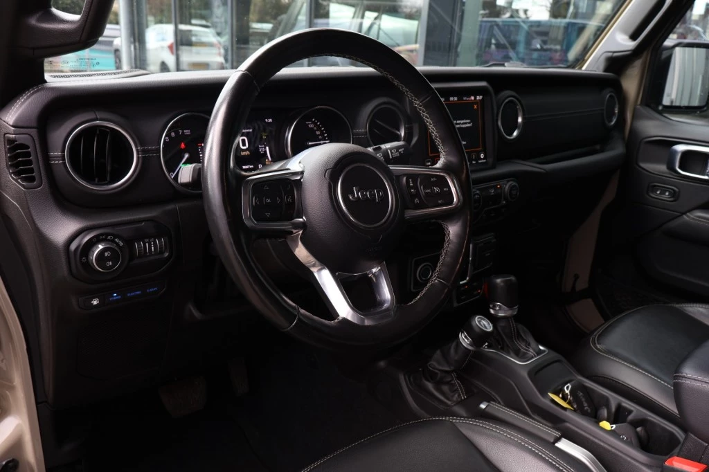 Jeep Wrangler – foto 22