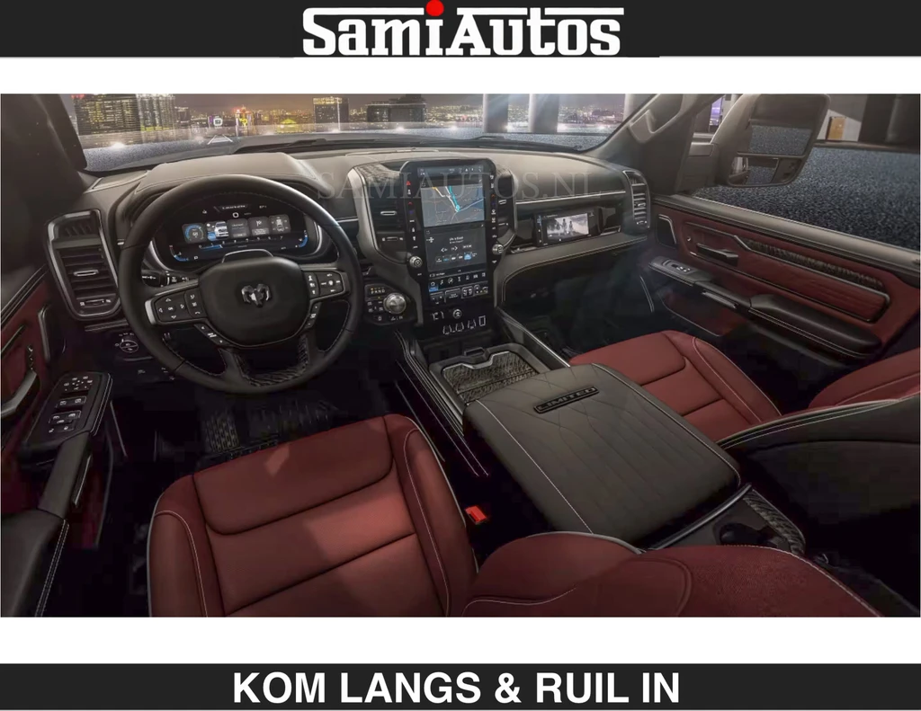 Dodge Ram Pick-Up – foto 6