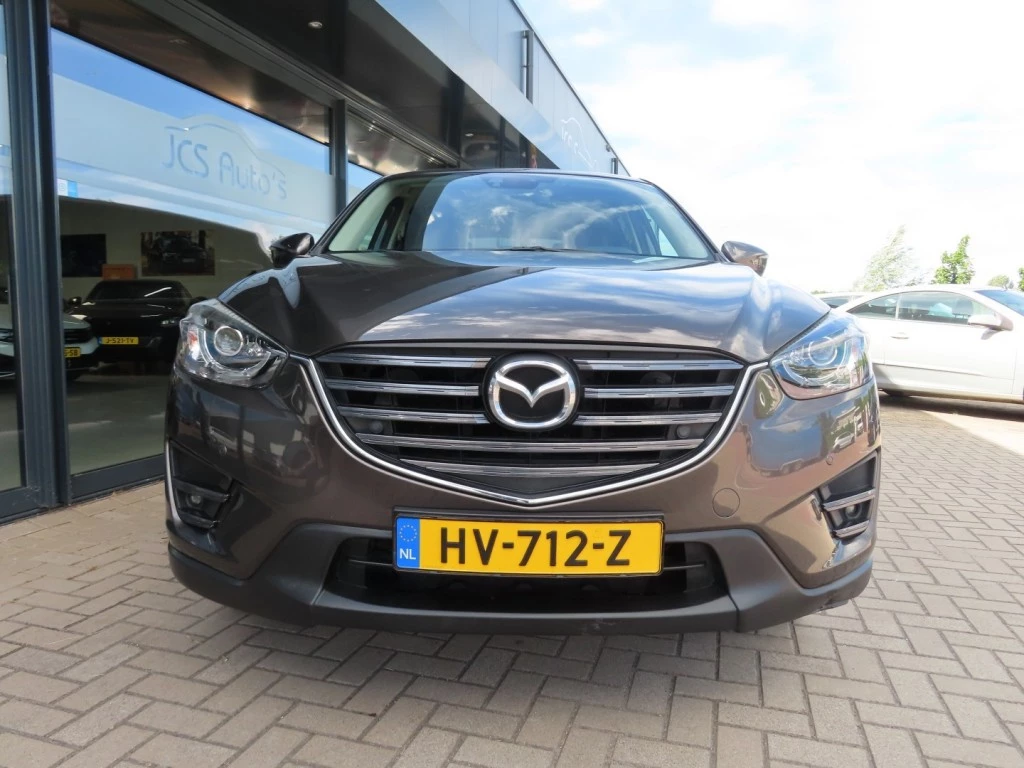 Mazda CX-5 – foto 6
