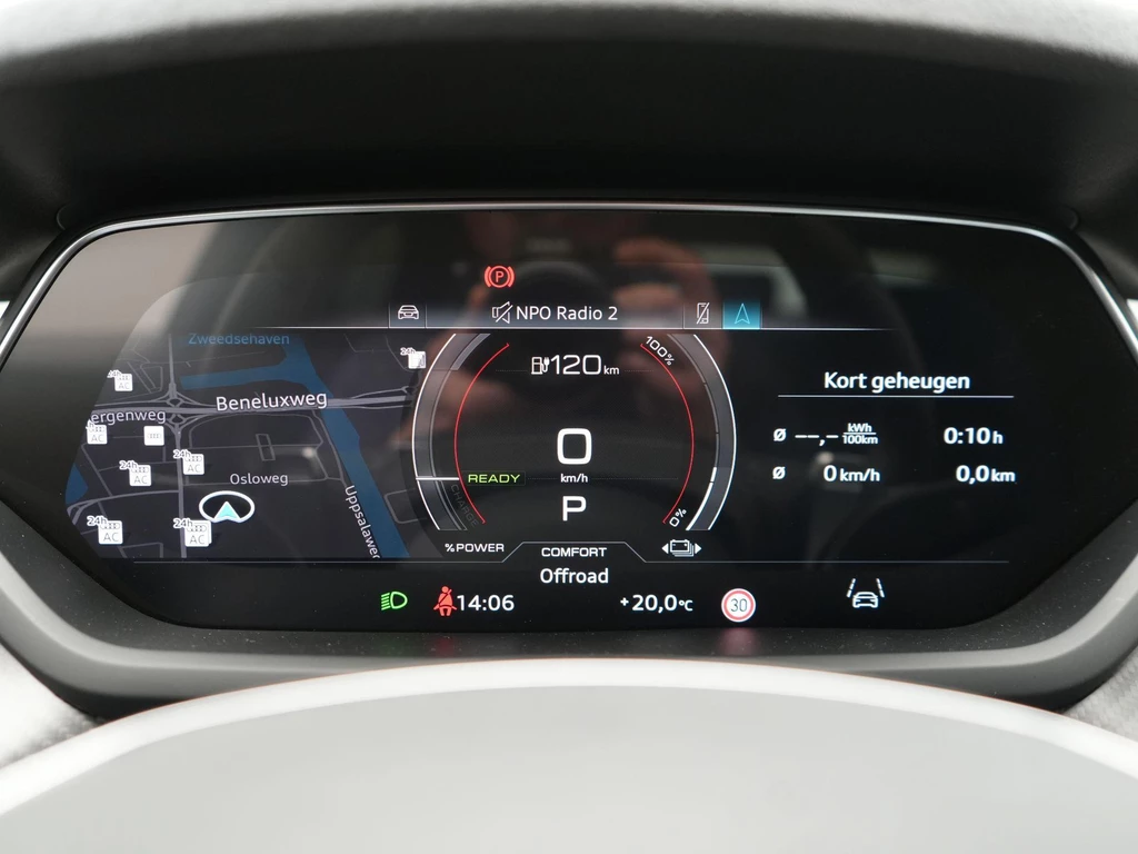 Audi e-tron GT – foto 14