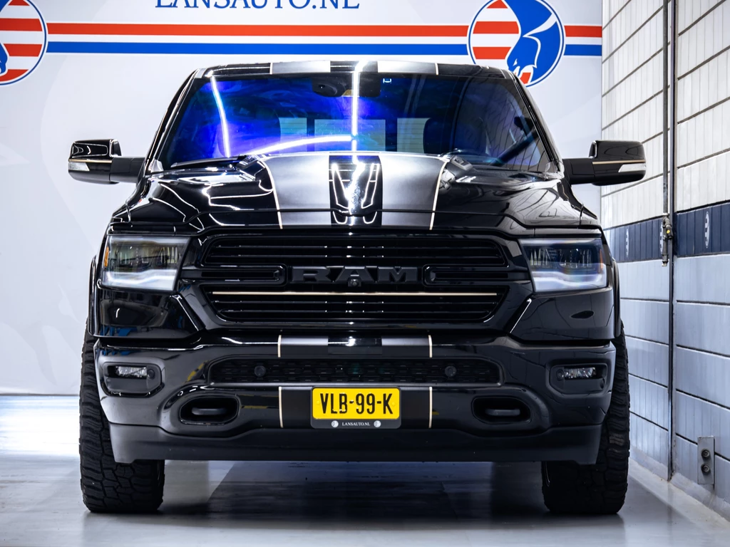 Dodge Ram 1500 – foto 5