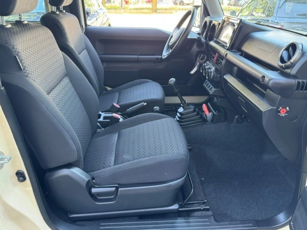Suzuki Jimny – foto 15