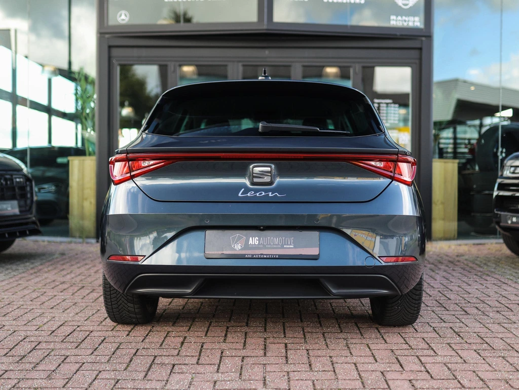 SEAT Leon – foto 7