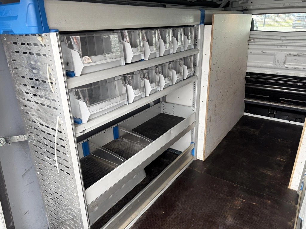 Renault Trafic – foto 12