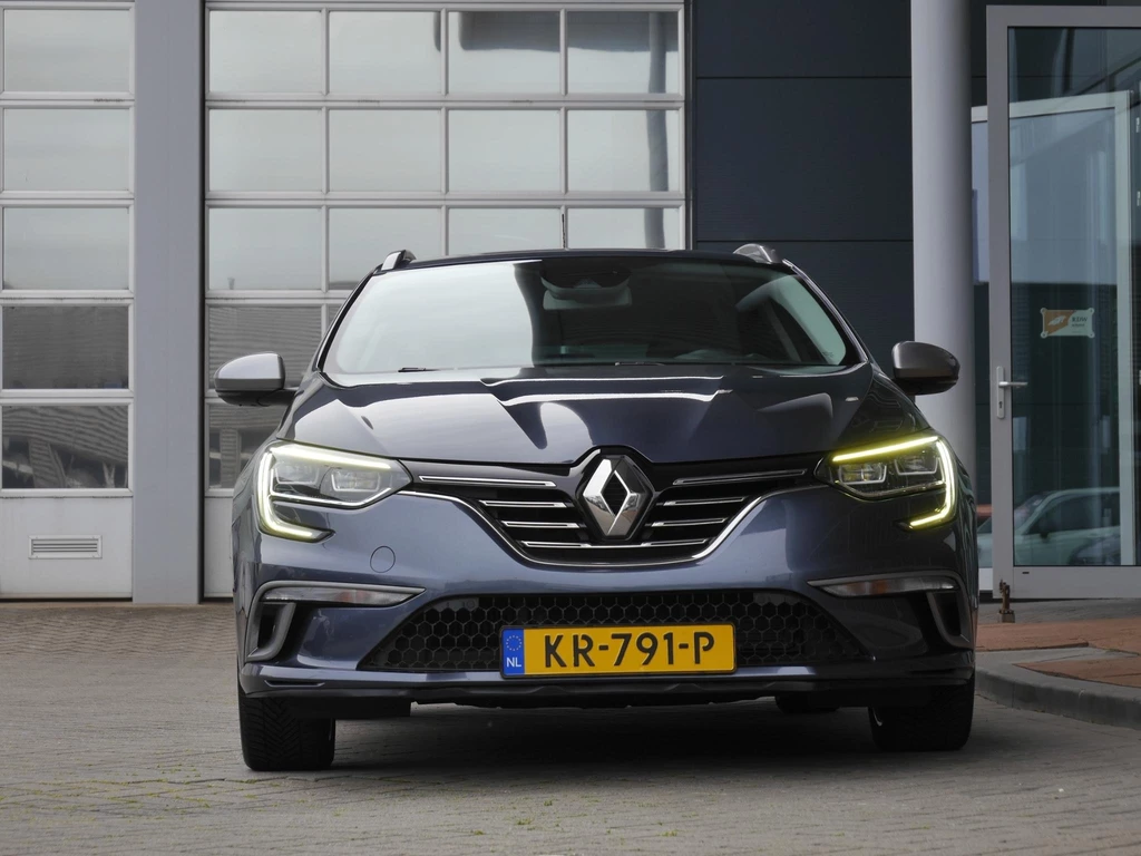 Renault Mégane Estate – foto 6