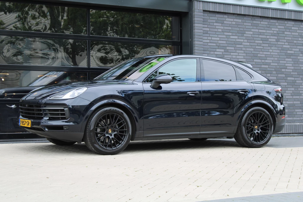 Porsche Cayenne – foto 5