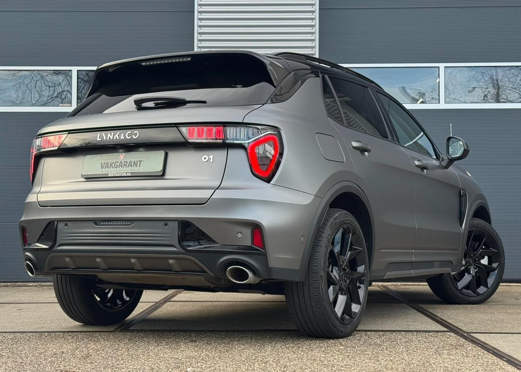 Lynk & Co 01 – foto 5