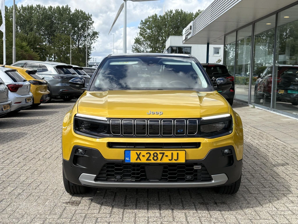 Jeep Avenger – foto 6