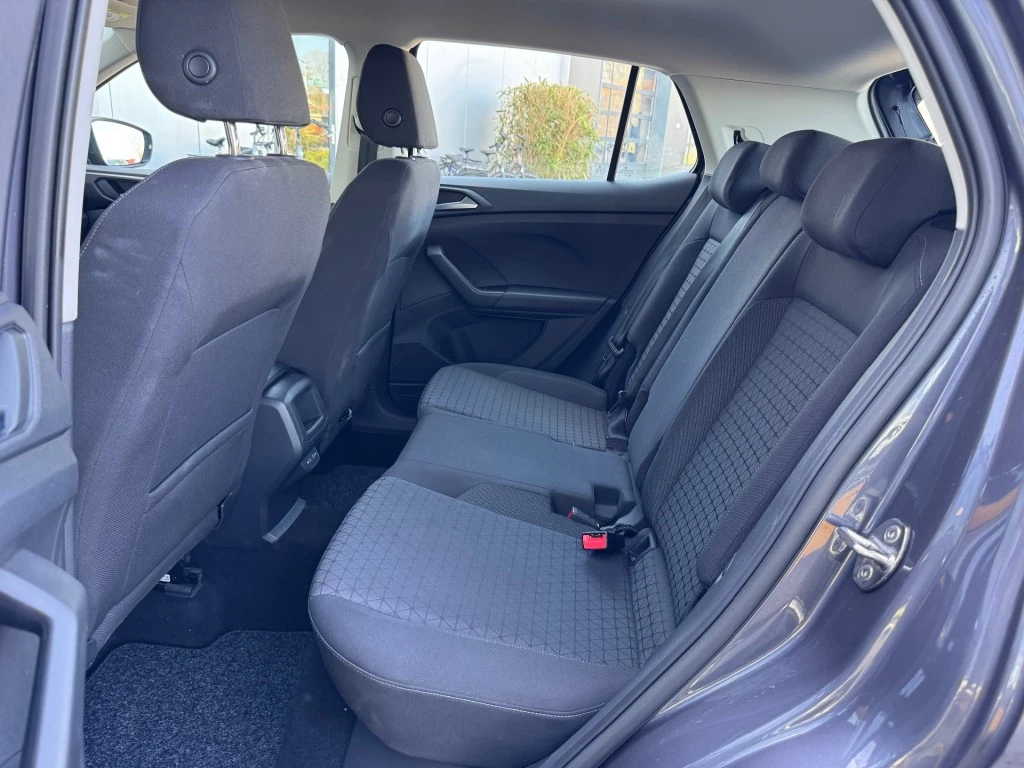 Volkswagen T-Cross – foto 19