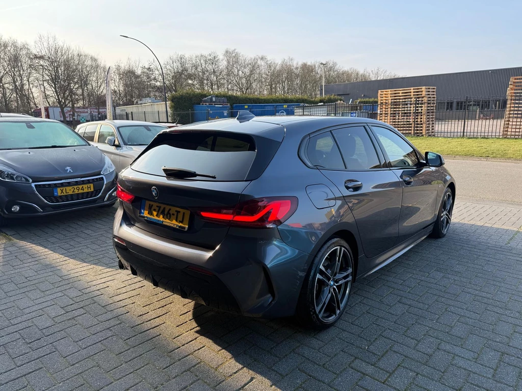 BMW 1 Serie – foto 8