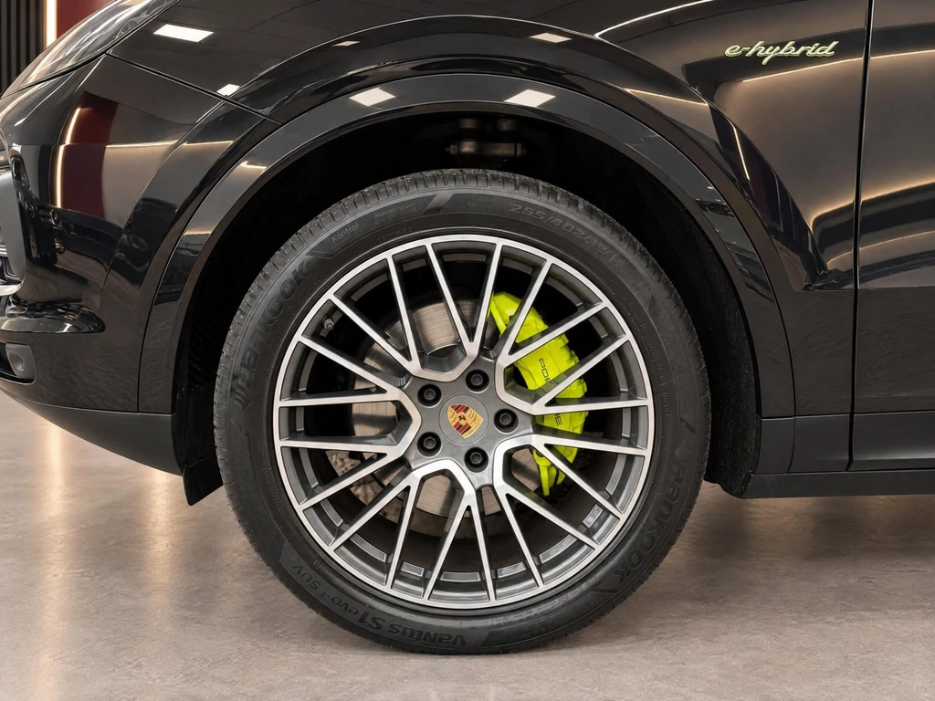Porsche Cayenne – foto 13