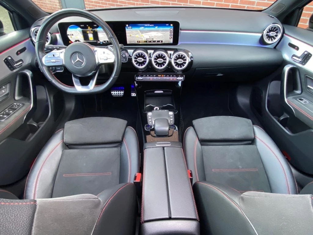 Mercedes-Benz A-Klasse – foto 16