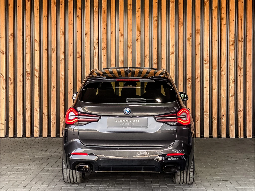 BMW X3 – foto 6