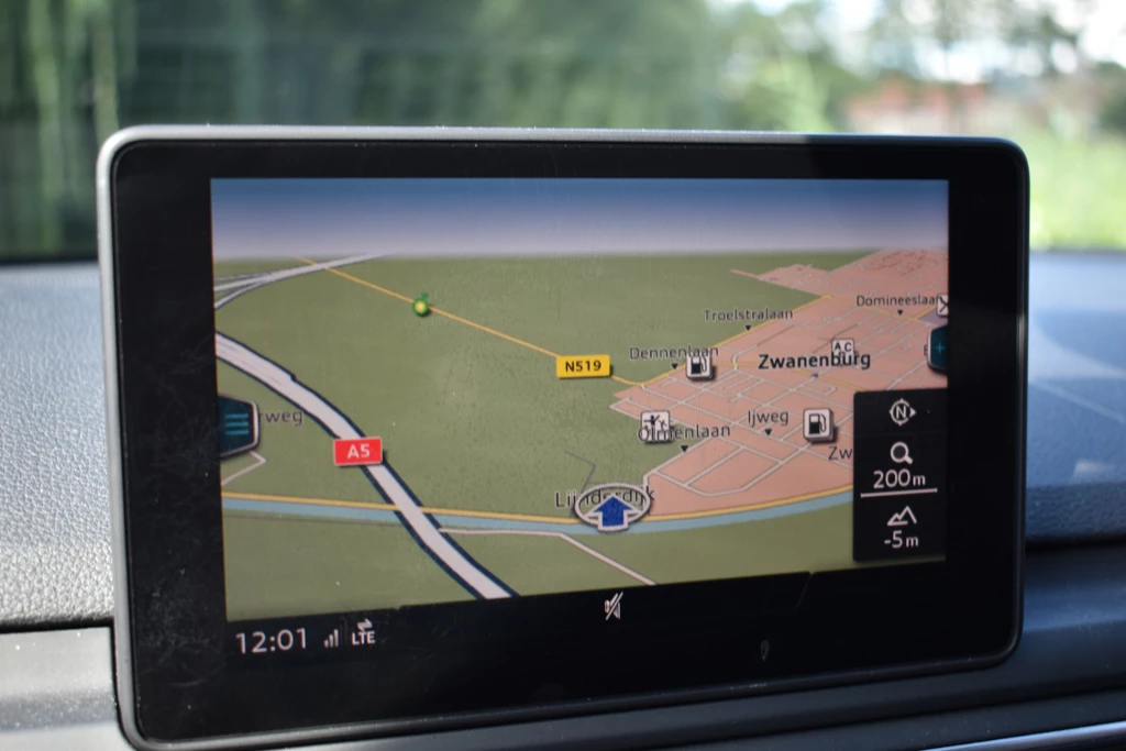 Audi A4 – foto 34