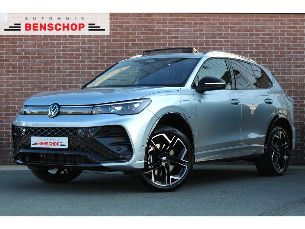 Volkswagen Tiguan – foto 1