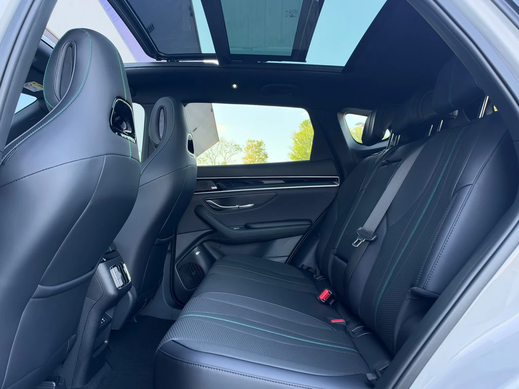 BYD SEAL U – foto 42