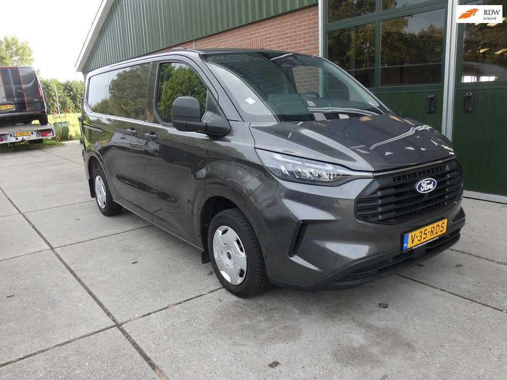 Ford Transit Custom – foto 6