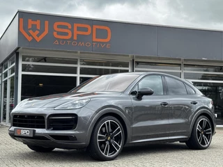 Porsche Cayenne – thumbnail 1