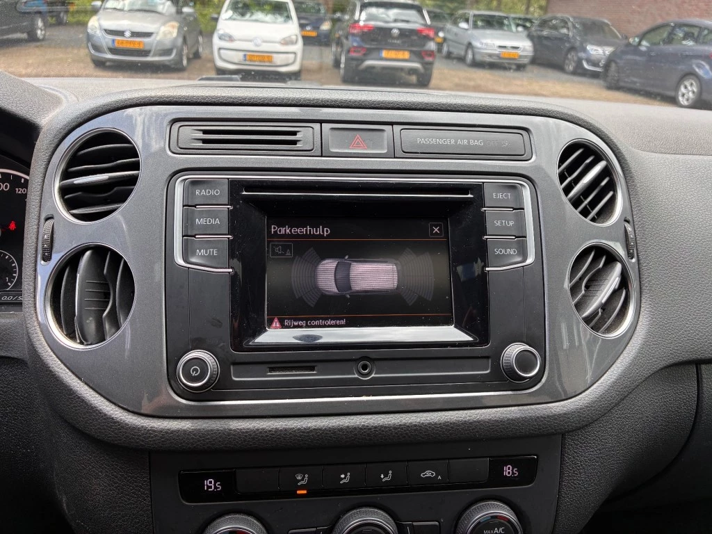 Volkswagen Tiguan – foto 14