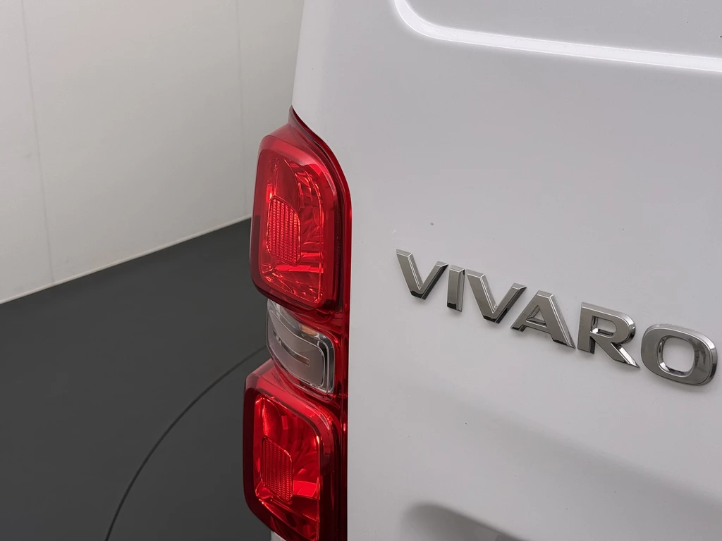 Opel Vivaro – foto 30
