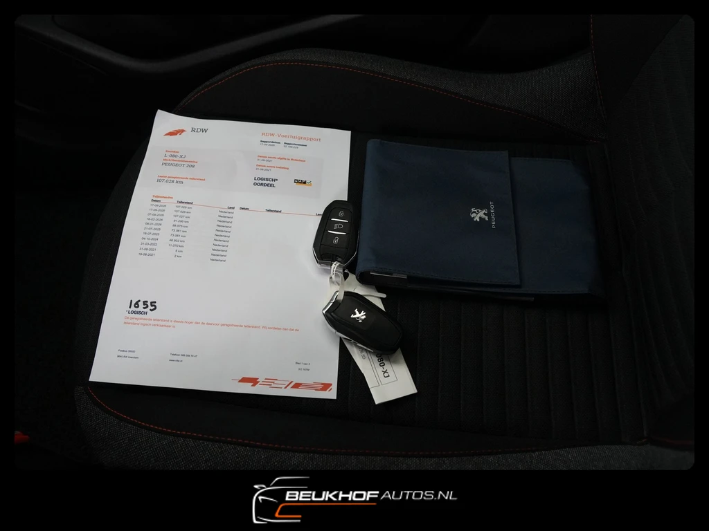 Peugeot e-208 – foto 11