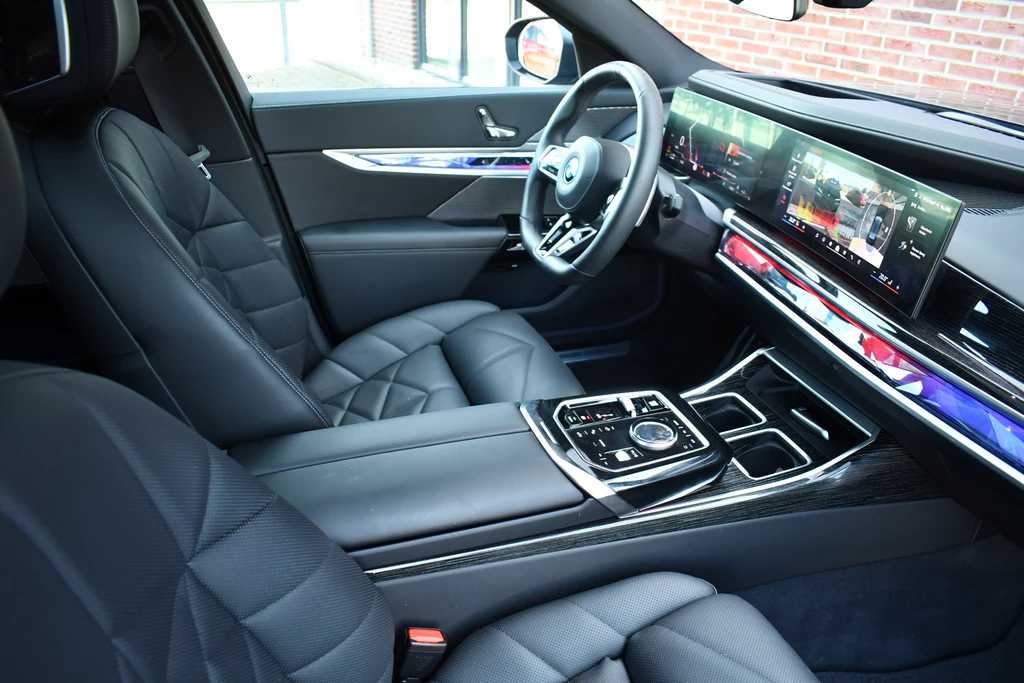 BMW 7 Serie – foto 63