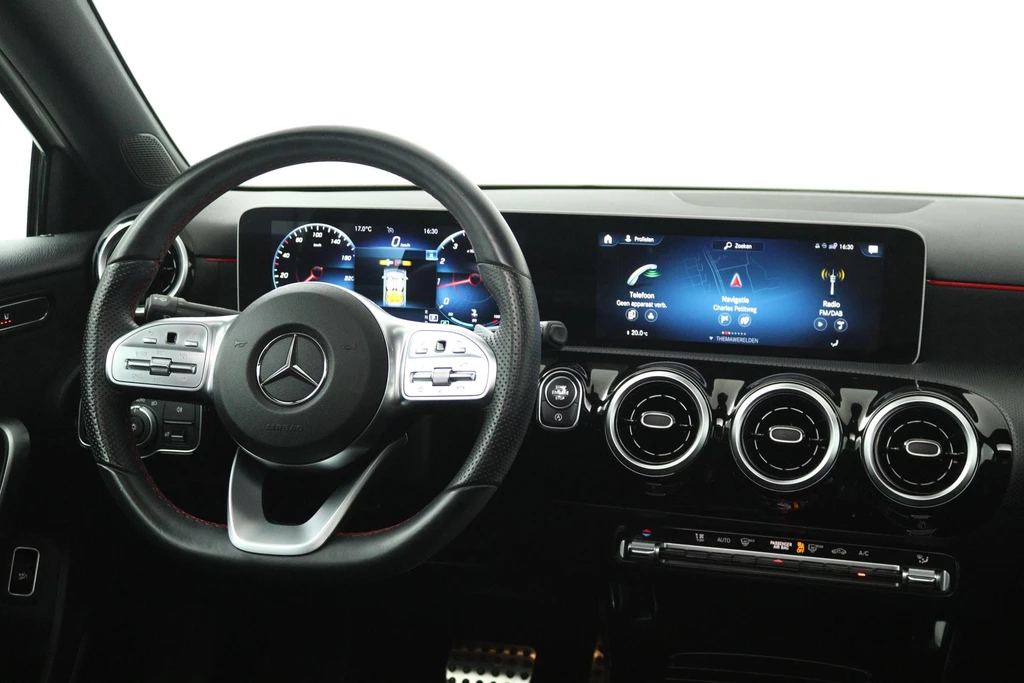 Mercedes-Benz A-Klasse – foto 9