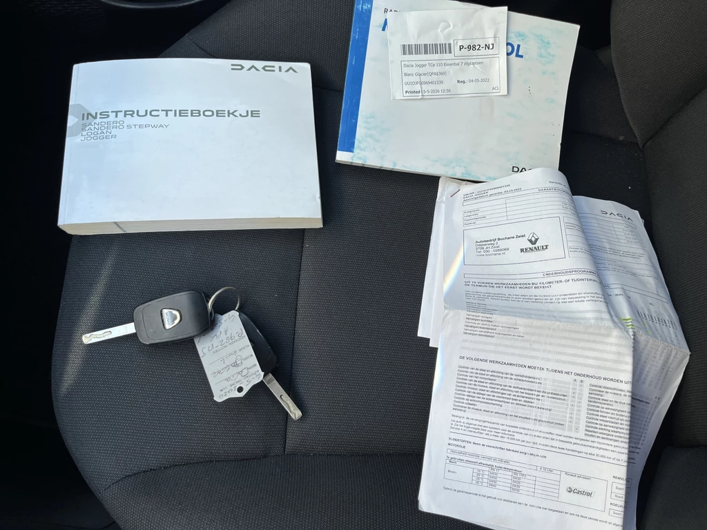 Dacia Jogger – foto 19