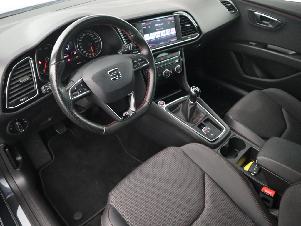 SEAT Leon – foto 14