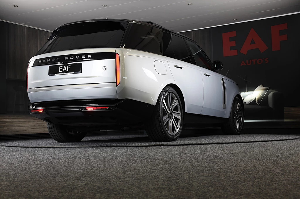 Land Rover Range Rover – foto 9
