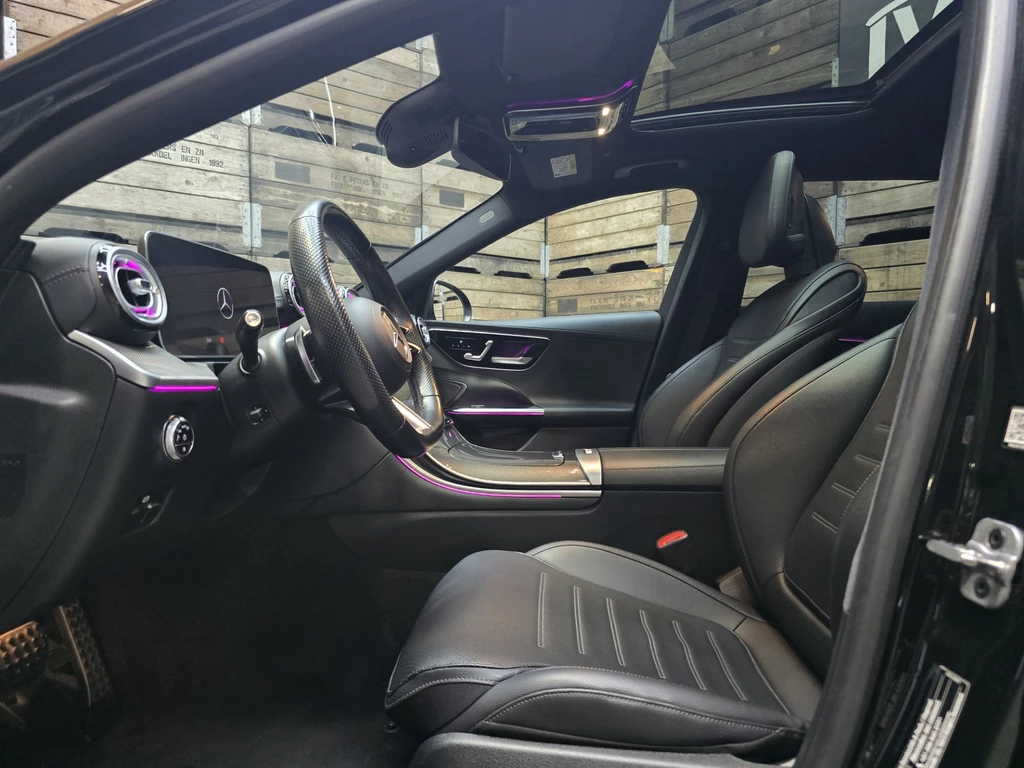 Mercedes-Benz C-Klasse – foto 11