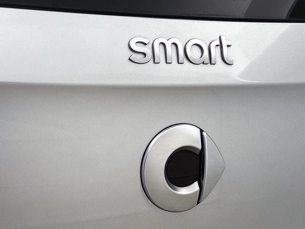 smart Forfour – foto 14