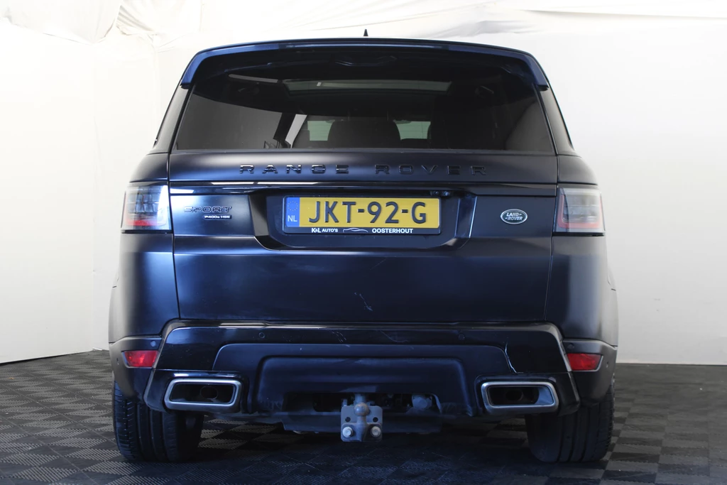 Land Rover Range Rover Sport – foto 3