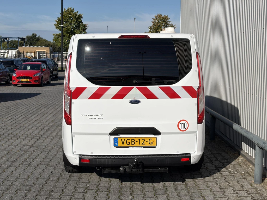 Ford Transit Custom – foto 5