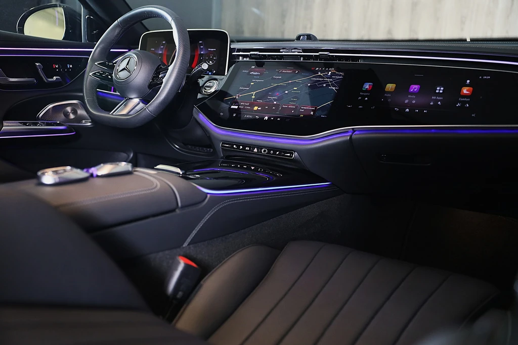 Mercedes-Benz E-Klasse – foto 19
