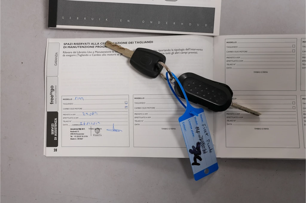 Fiat Punto – foto 22