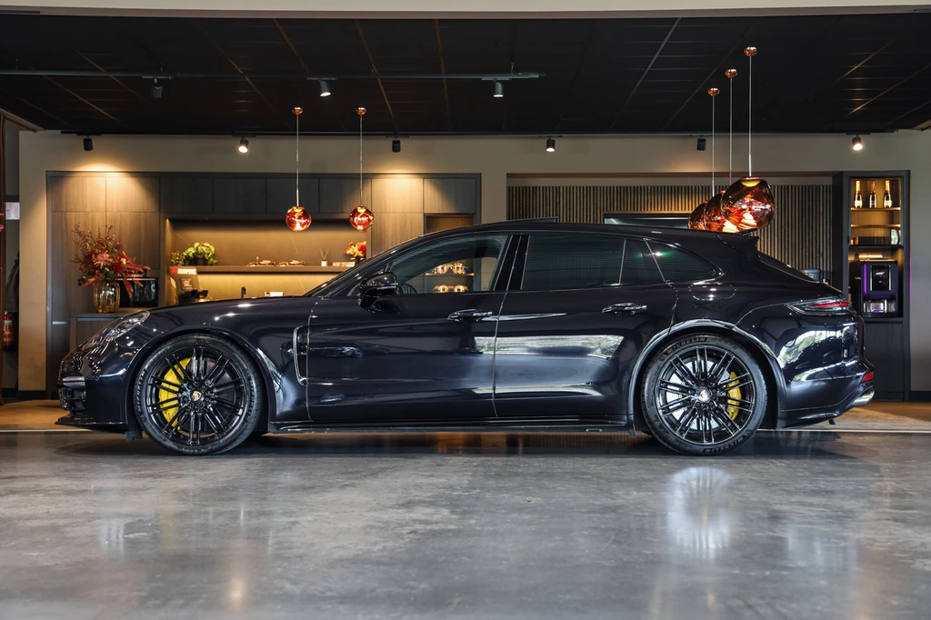 Porsche Panamera – foto 6