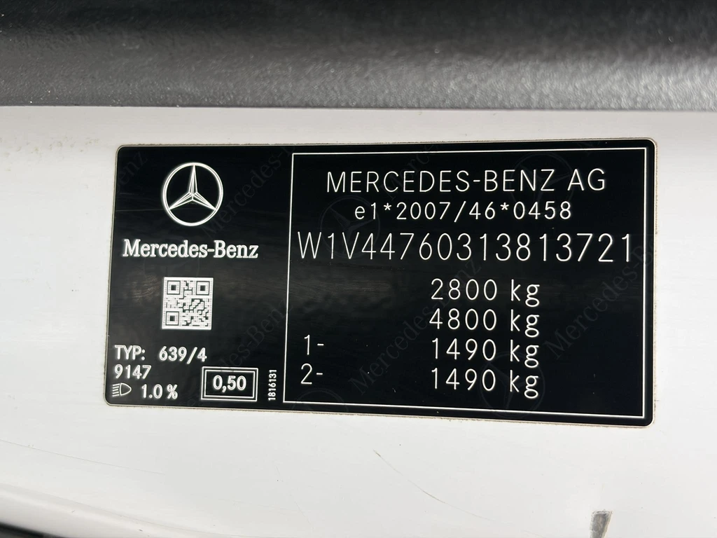Mercedes-Benz Vito – foto 33
